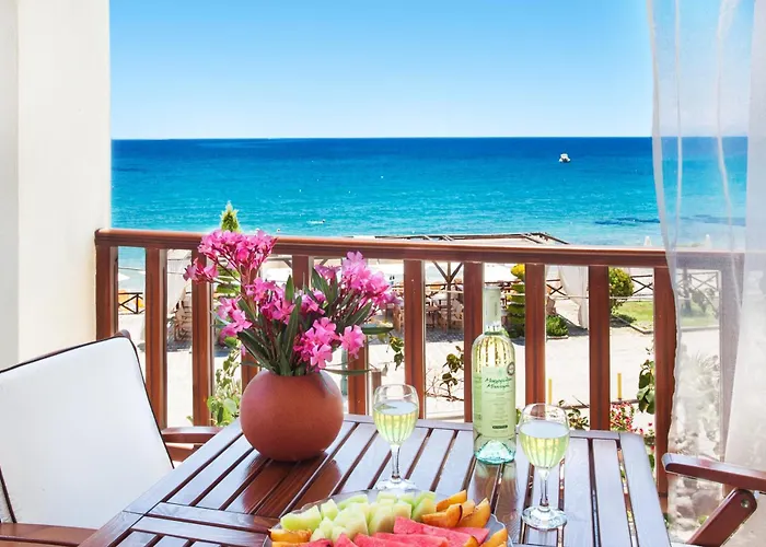 Hotel Paralio