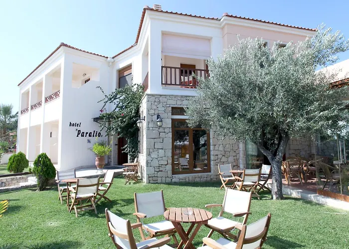 Hotel Paralio