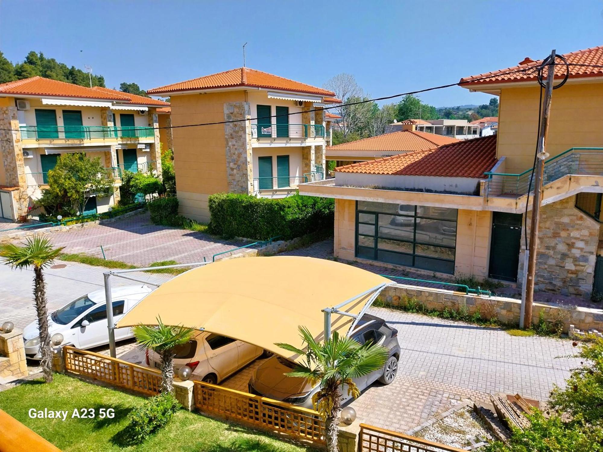 Aparthotel Paralio Posidi