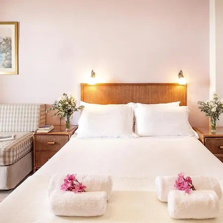 Hotel Paralio Possidi Room photo