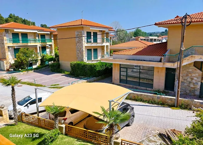 Hotel Paralio