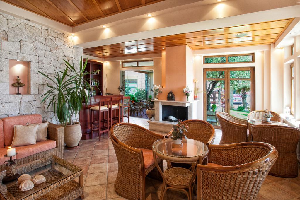 Paralio Hotel apartamentowy Possidi
