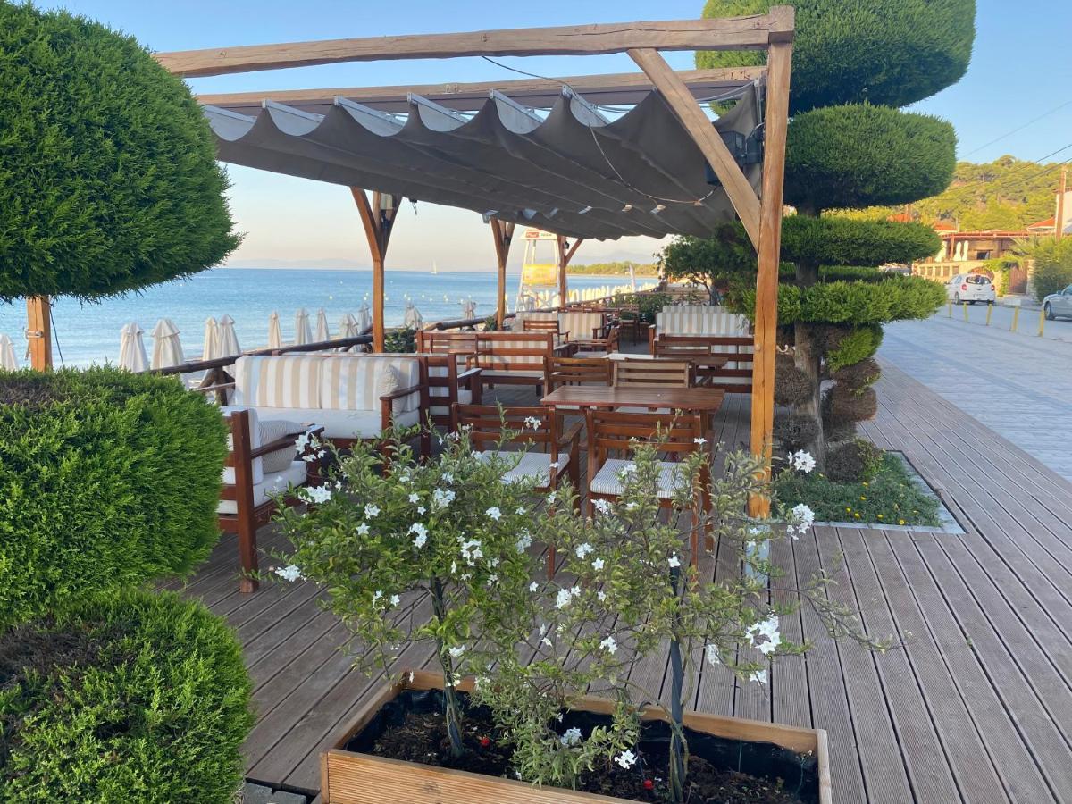 Hotel apartamentowy Paralio 3*