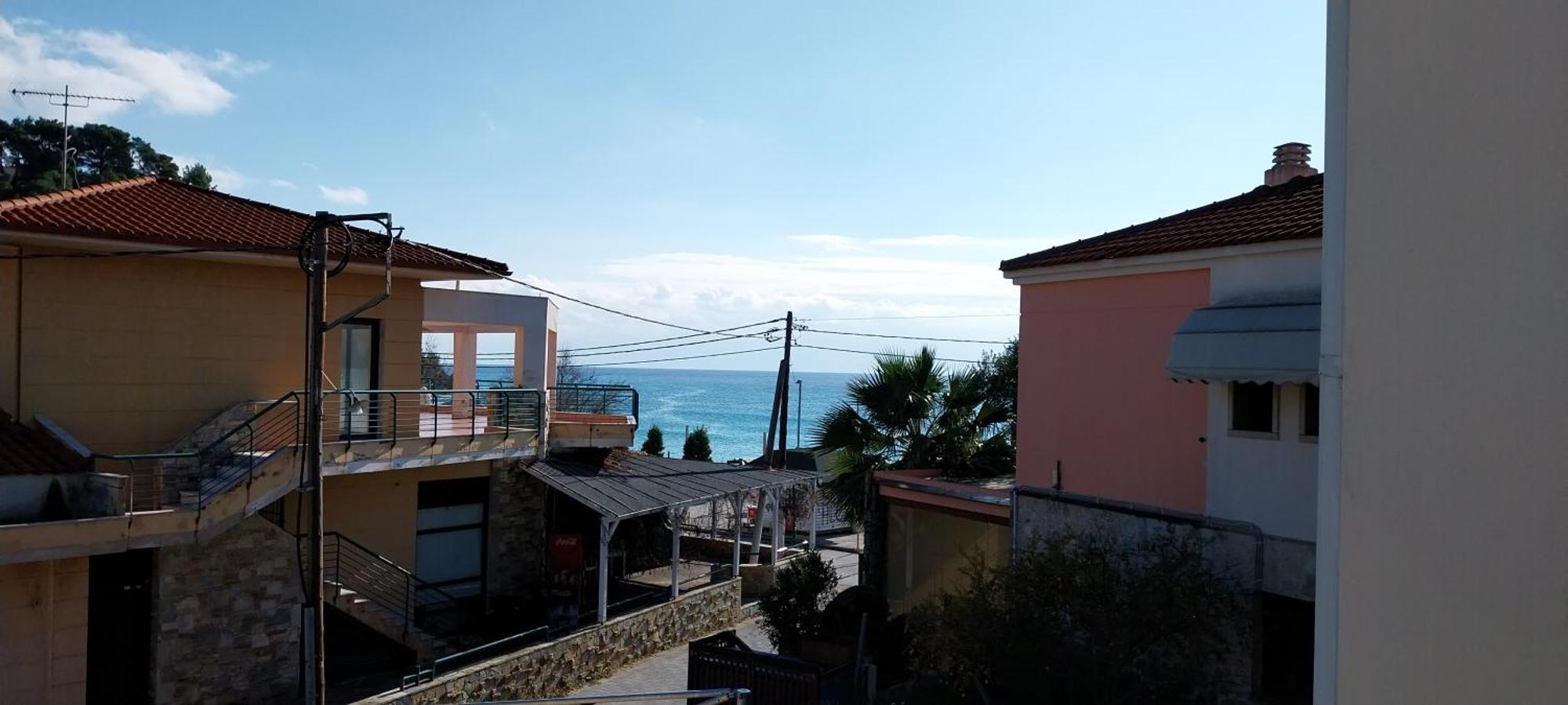 Hotel apartamentowy Paralio 3*