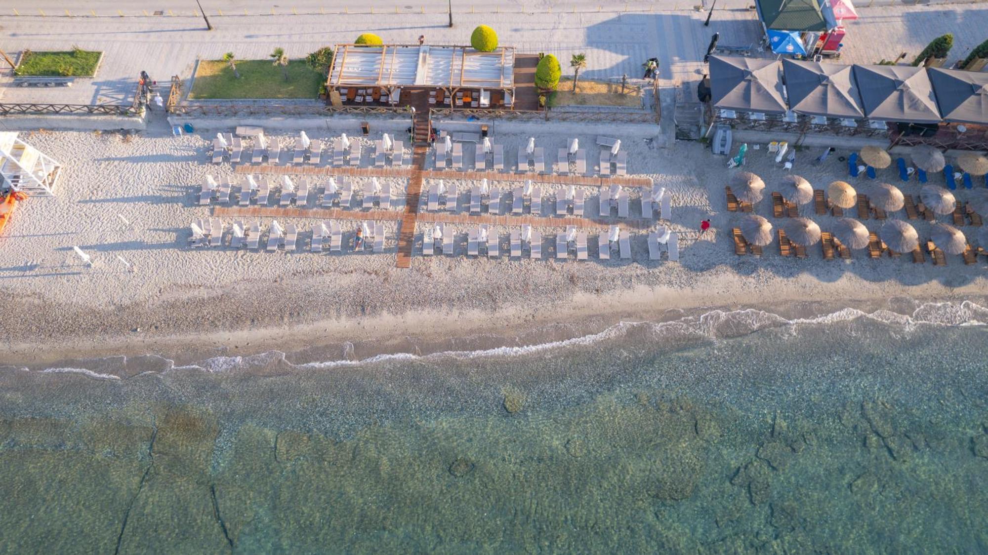 Hotel Paralio Aparthotel 3*