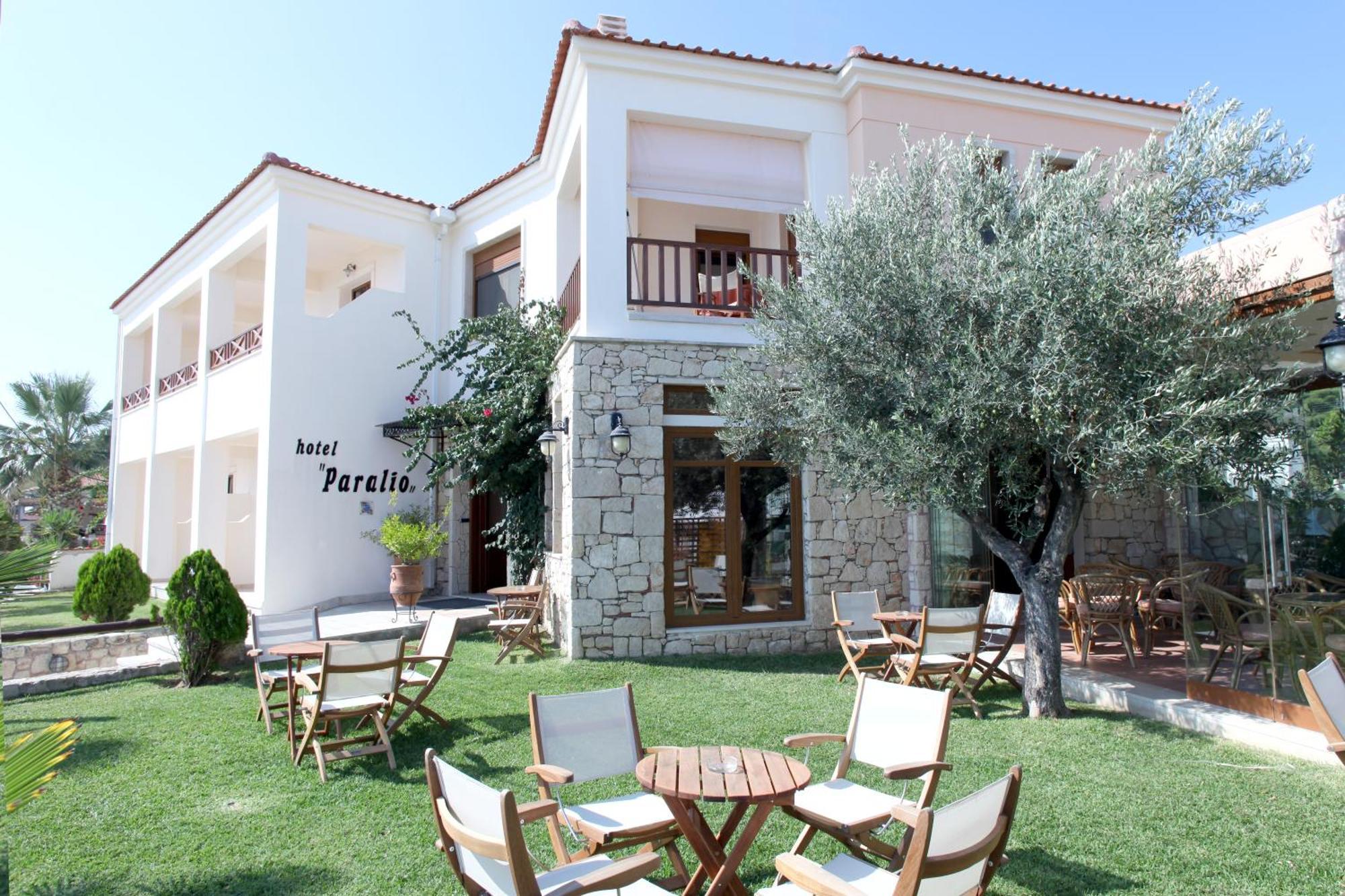 Aparthotel Hotel Paralio