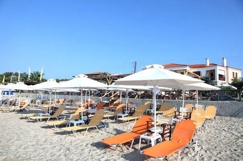 Paralio Hotel apartamentowy