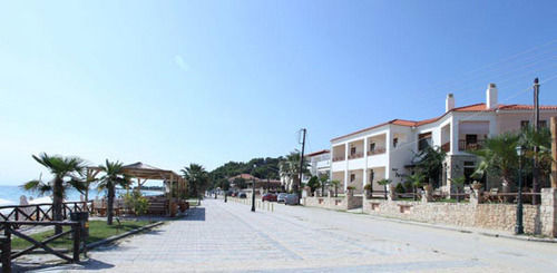 Aparthotel Hotel Paralio 3*