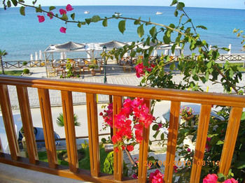 Hotel apartamentowy Paralio