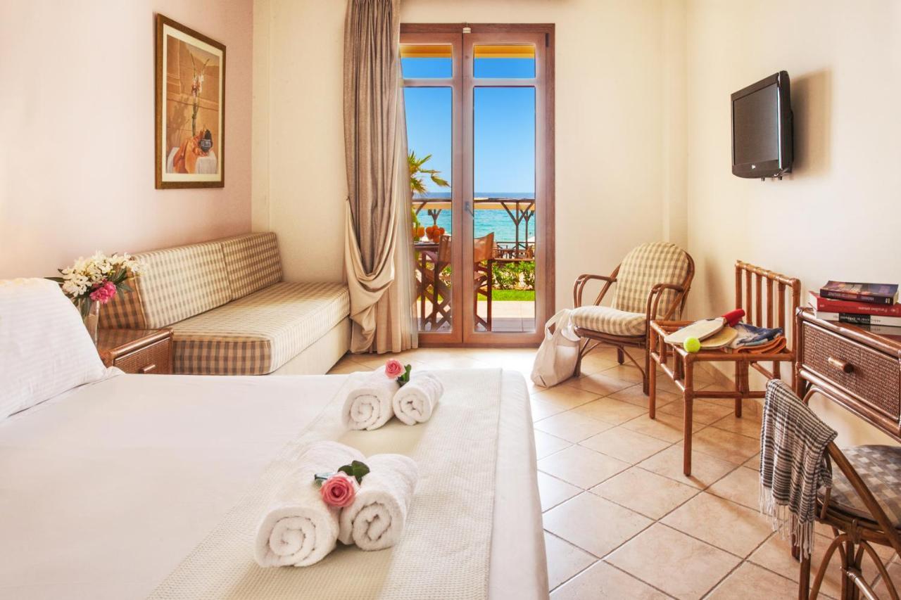 Hotel Paralio 3* Possidi