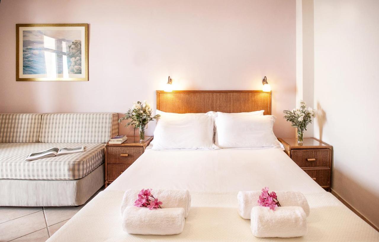 Paralio Hotel apartamentowy 3*